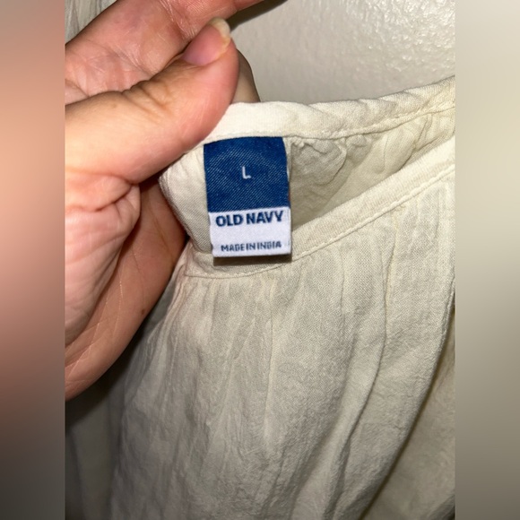 NWT Old Navy Colorblock Sleeveless Maxi Dress Size Large - Picture 7 of 10